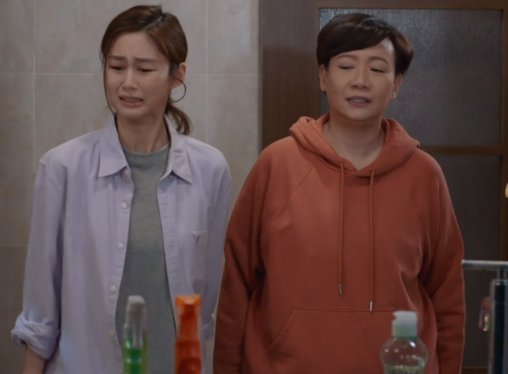 面對媽寶男友，事主很為難。