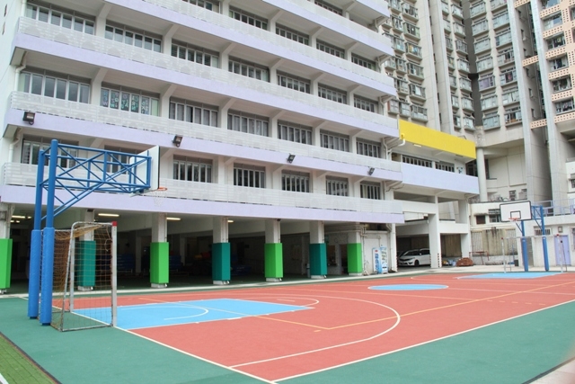 順德聯誼總會梁潔華小學 