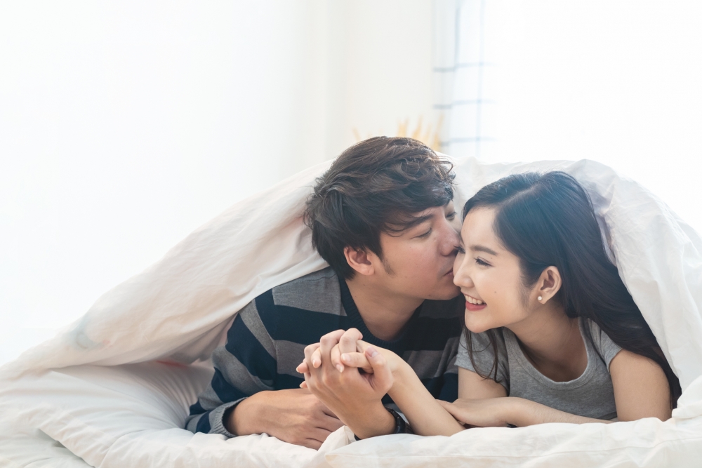 犧牲跟付出，是要放在對的人身上，不然妳只是在白白犧牲