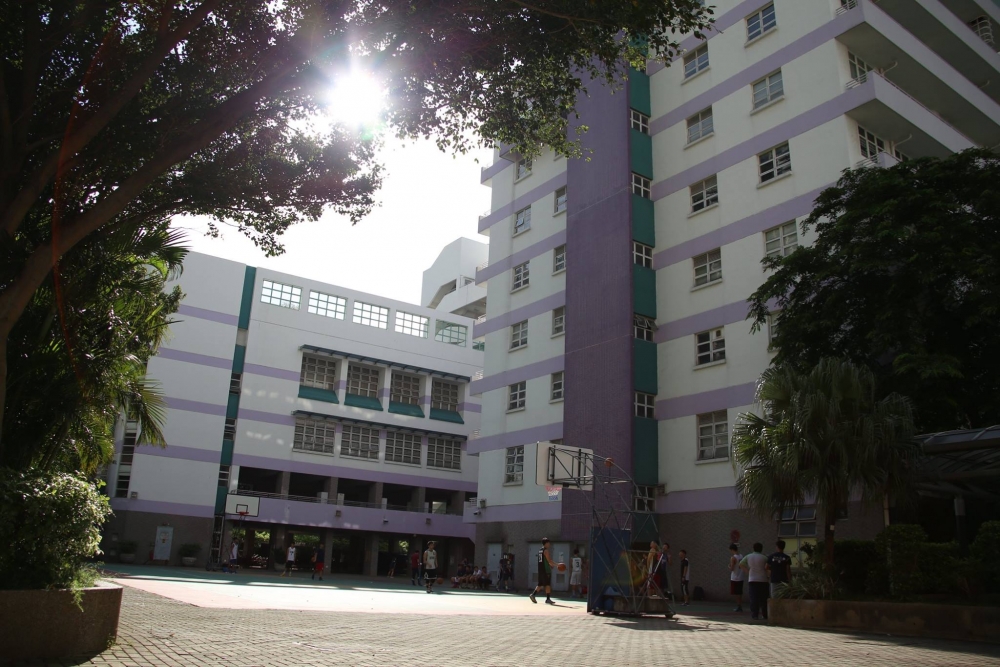 嗇色園主辦可譽中學暨可譽小學