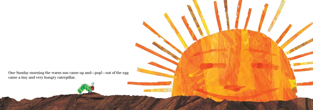 作者運用獨特的拼貼技巧，讓色彩不單單只是鮮豔，更能讓孩子看到大自然多層次的美