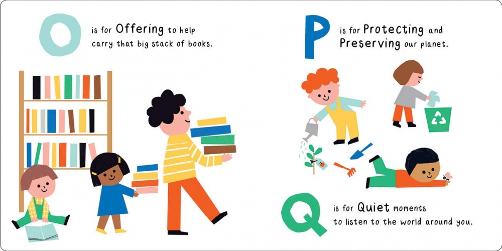 讓小朋友在毫無壓力下學習英文