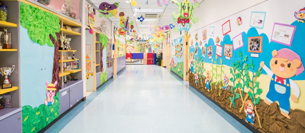 明雅中英文幼稚園著重發展兒童的兩文三語能力