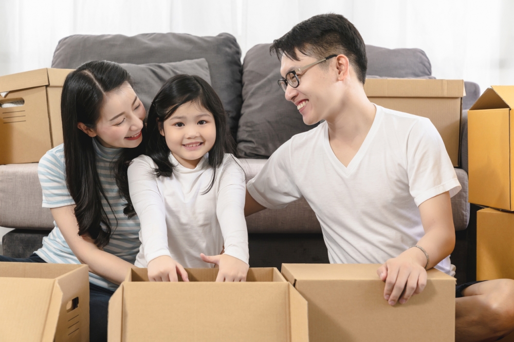 一代住公屋，可能會導致三代住公屋。