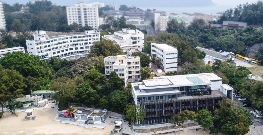 聖士提反書院附屬小學是全港唯一有學生寄宿的小學。