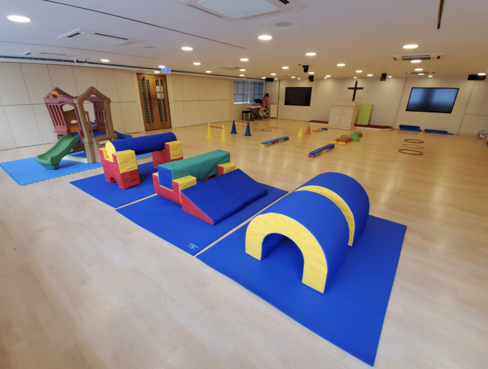 九龍城浸信會幼稚園K1新生報名將不設報名時限。