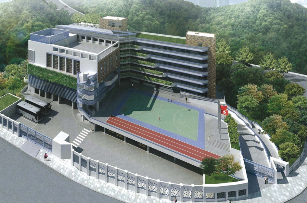 聖保羅書院小學是聖保羅書院的直屬小學，建立於1851年，超過170歷史。