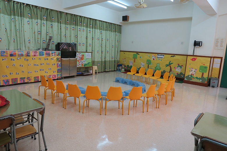 聖保祿幼稚園的幼兒班預計收錄人數約180人