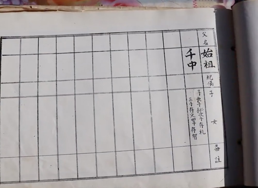 姓耍的人，大多住在雪莊村