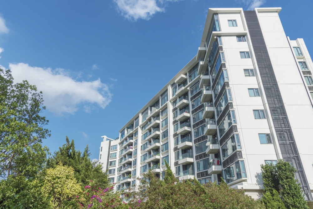 從小就被灌輸冇樓唔緊要，覺得樓係奢侈品。