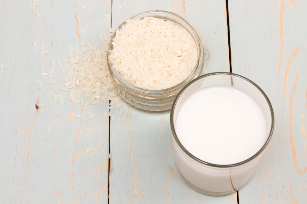 洗米水可用作清潔及護膚用途。