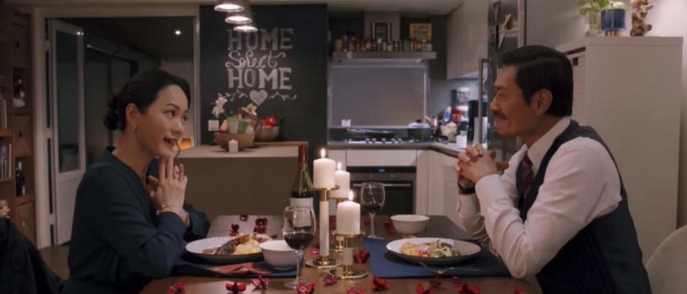 事主指好友因失業而成為家庭主夫，現在事事看太太面色失去男人尊嚴。