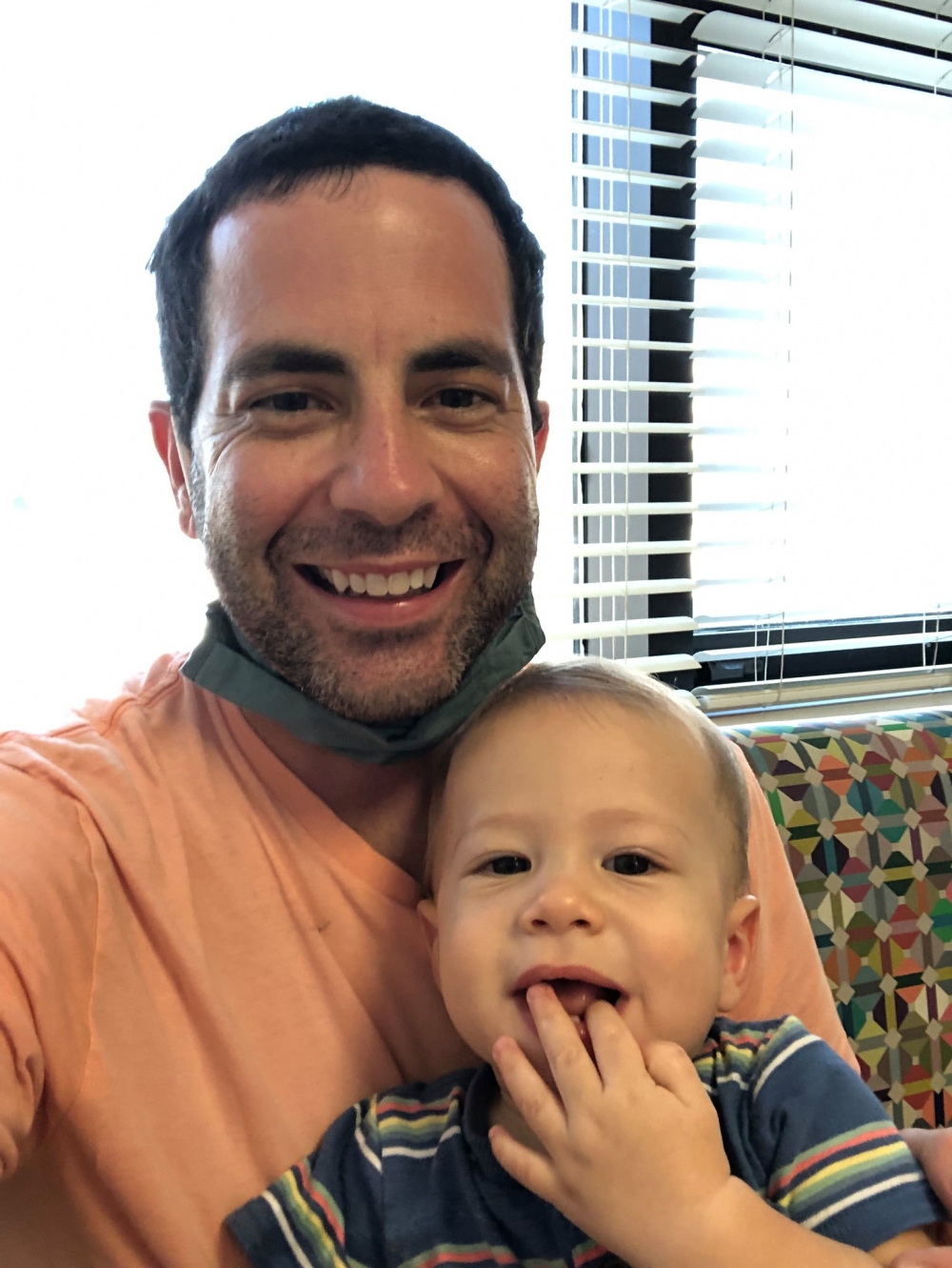 目前Gabriel在醫院留醫。