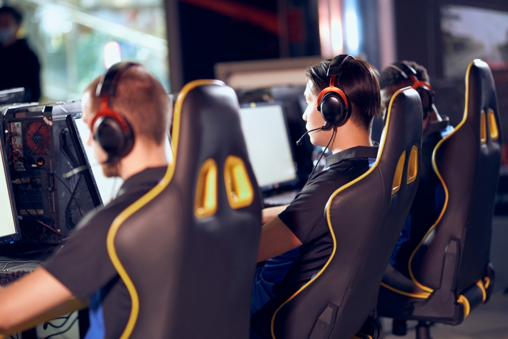 電子競技運動近年大受歡迎，發展迅速。