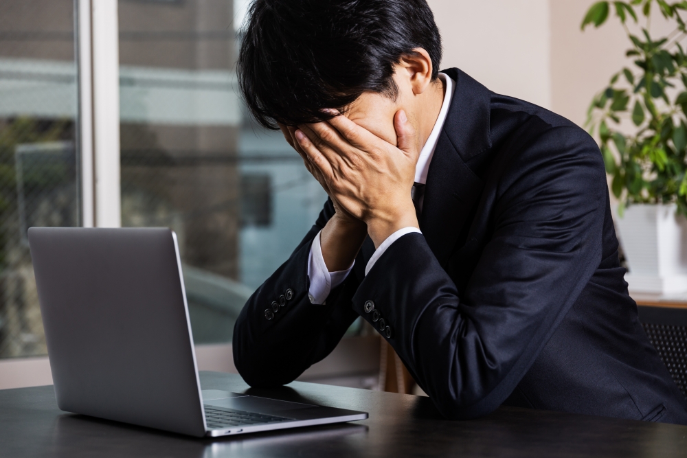 現今職場新鮮人普遍抗壓力不足。