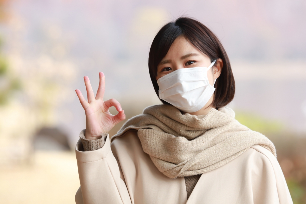 日本電視節目《R的法則》就教路4件式保暖穿衣法。