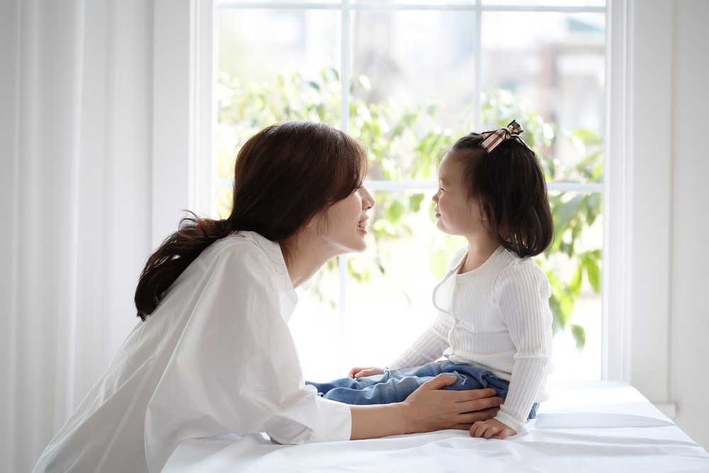 家長有必要教導小孩懂得尊重他人私人空間。