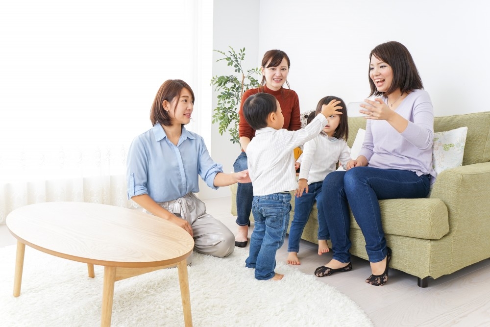 健康的社交能培養良好的表達能力。