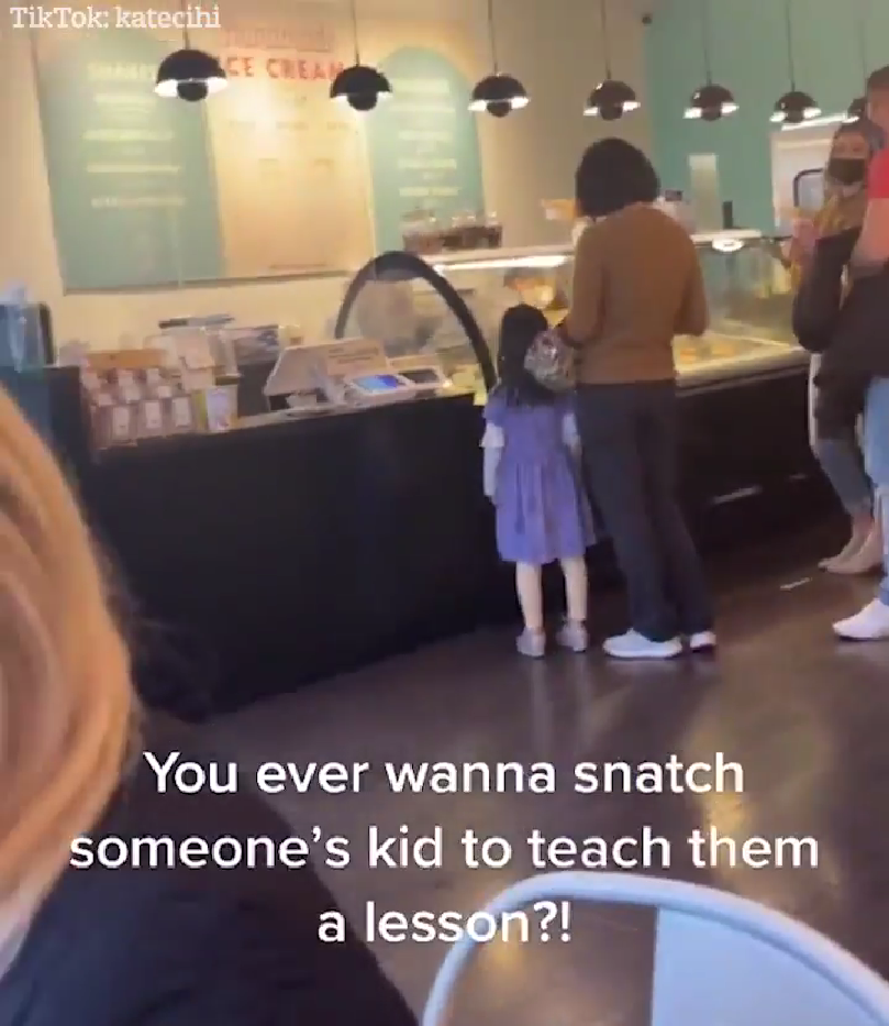 媽媽有沒有錯呢?