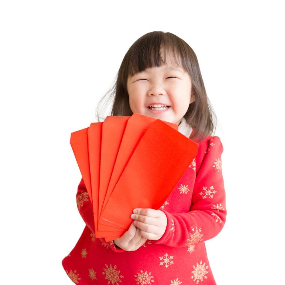 新年期間若是有親朋好友帶同賀禮上門拜年,身為主人家的一方接過禮物後應該要回利是給對方