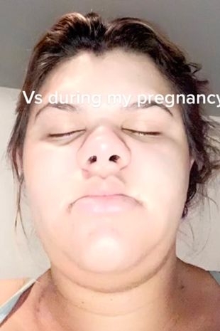 Savanna表示期待看到自己的樣貌。