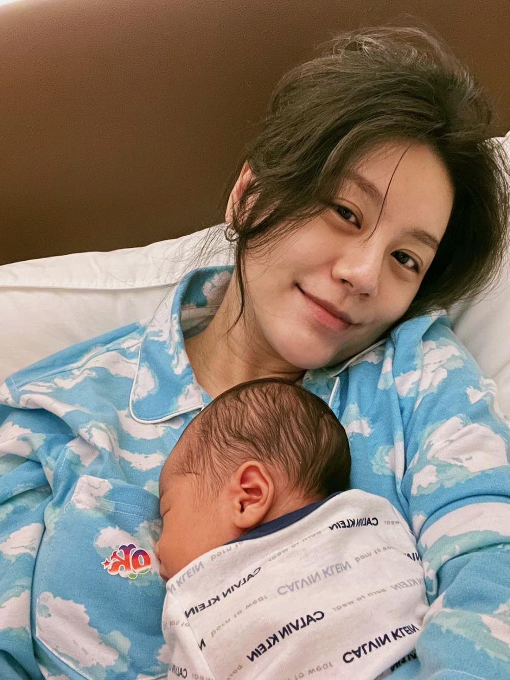 小蠻也曾遇到「石頭奶」，痛不欲生。