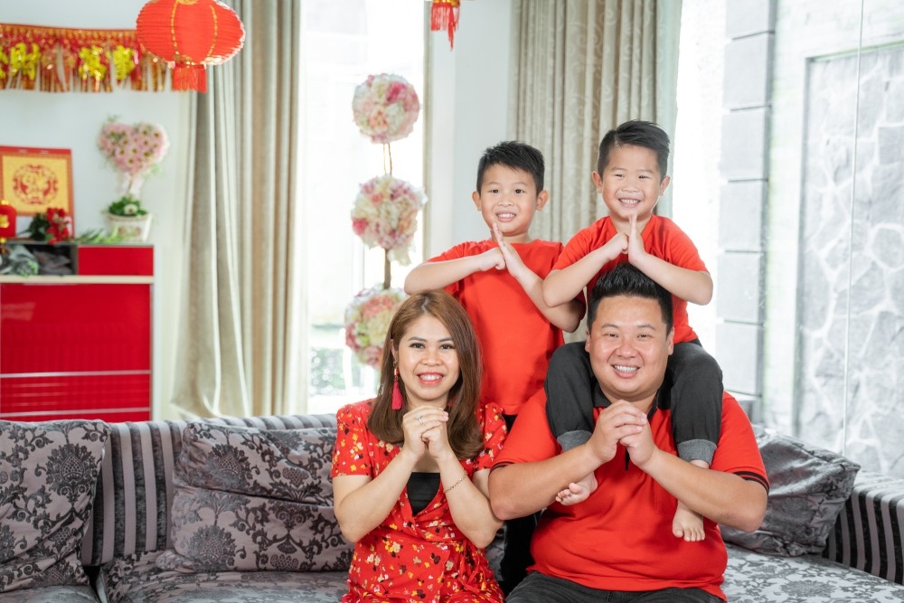 農曆新年期間有許多傳統禁忌,信則有不信則無。