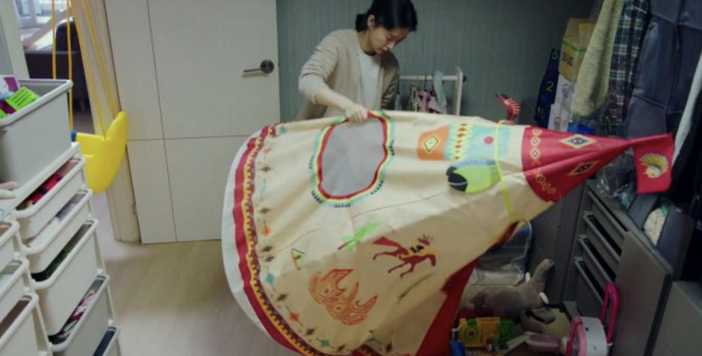 你有多久沒有好好放下媽媽、妻子的身份,讓自己好好休息一下?