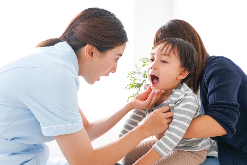台灣有位媽媽早前帶孩子看牙醫,但他們到達診所時已經過了看診時間。