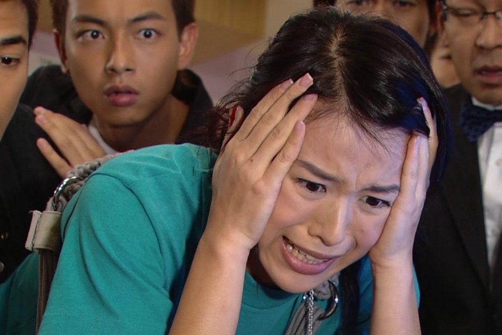 奶奶堅持要幫孫仔改風水名，令人妻相當頭痛。