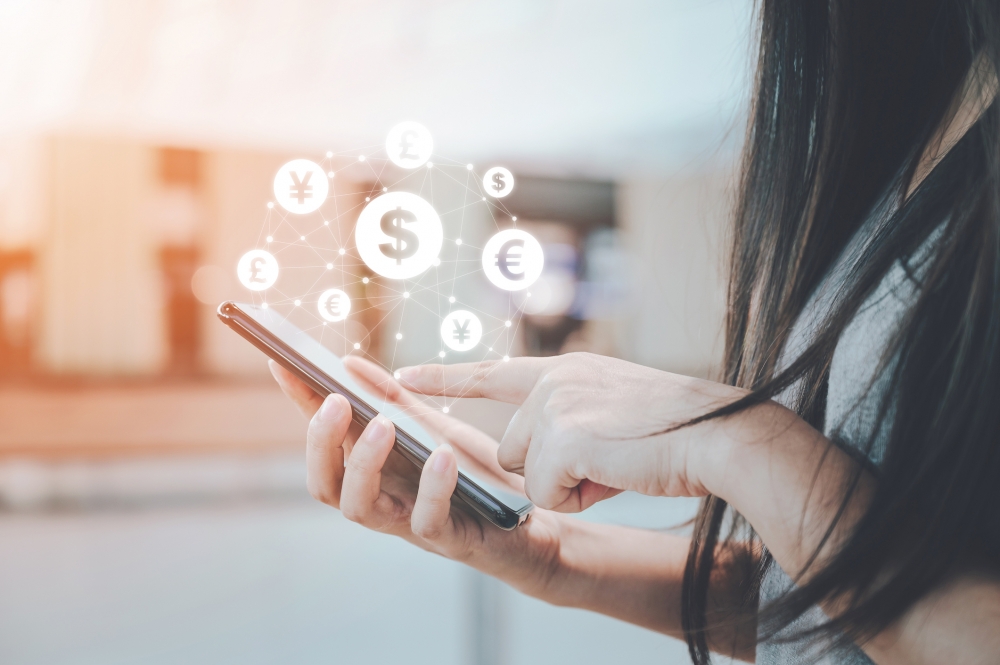 電子貨幣流行，或會使孩子對付款有混淆