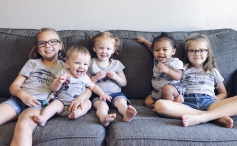 Beth想盡力幫助有需要的小朋友。