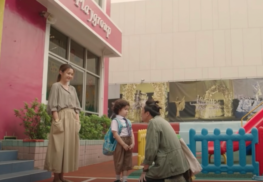 小朋友互相吵鬧很常見,最重要是大人要適當給予教育!