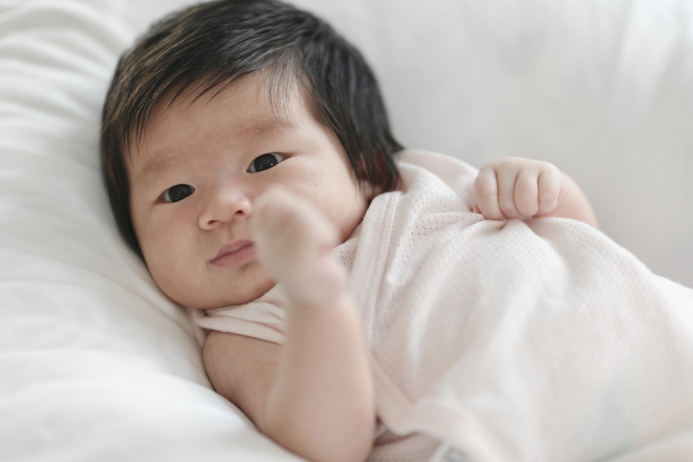 奶奶願意負責孫兒的支出，但不會湊小孩。