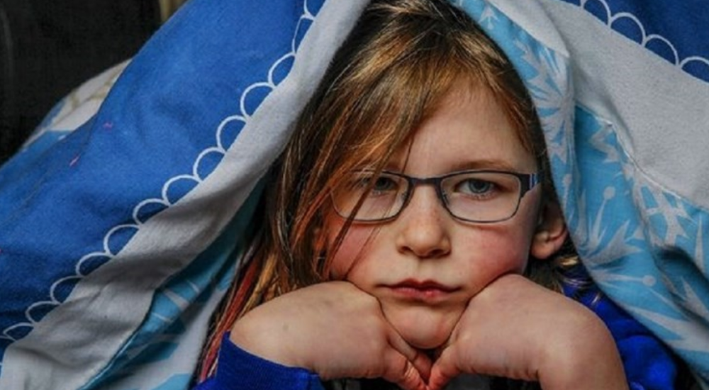 Olivia Farnsworth 是一個6號染色體缺失(Chromosome 6 deletion)的患者。