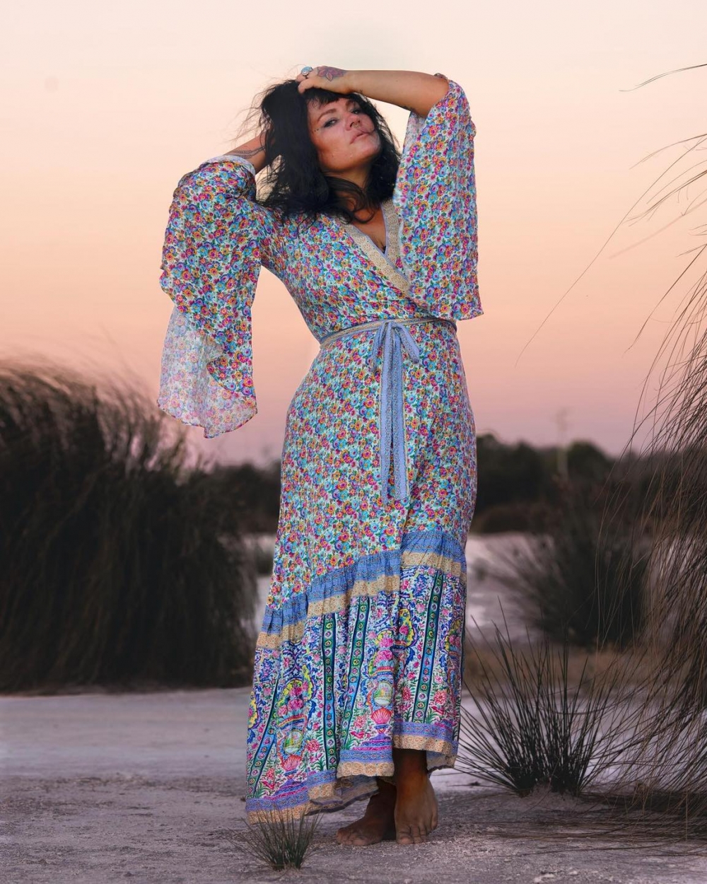 育有5個孩子的Constance有一套自己的育兒法。