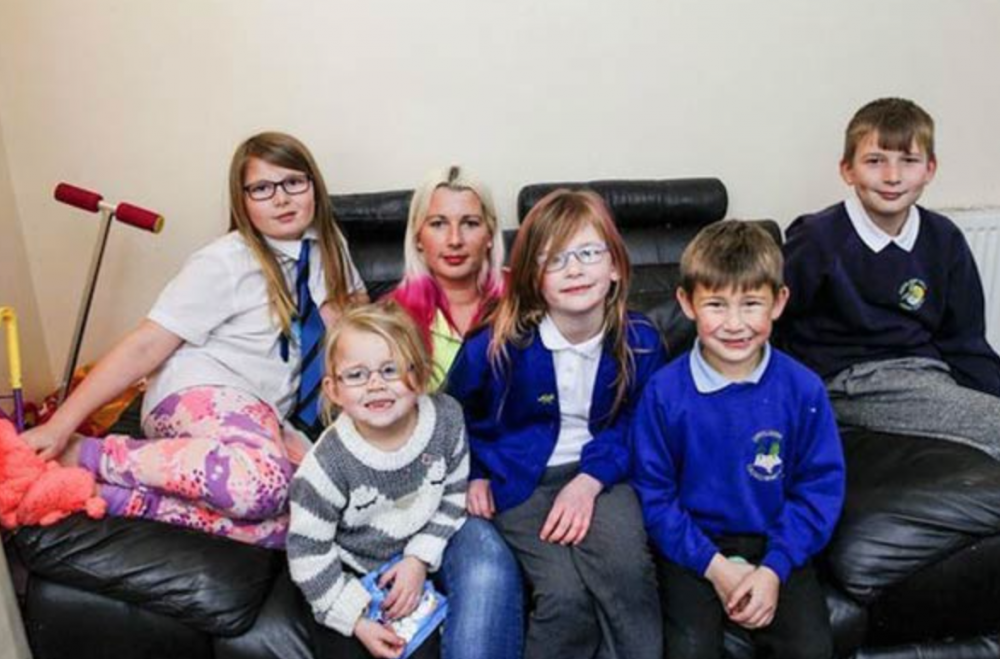 雖然 Olivia 如此與眾不同,不過她在媽媽眼中就依然是個普通的快樂孩子。