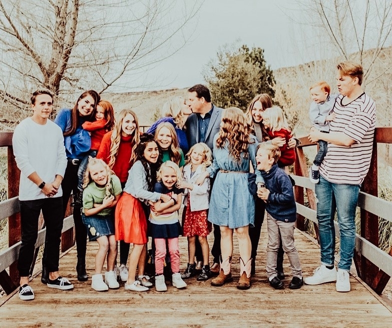 子女都有優渥的生活環境