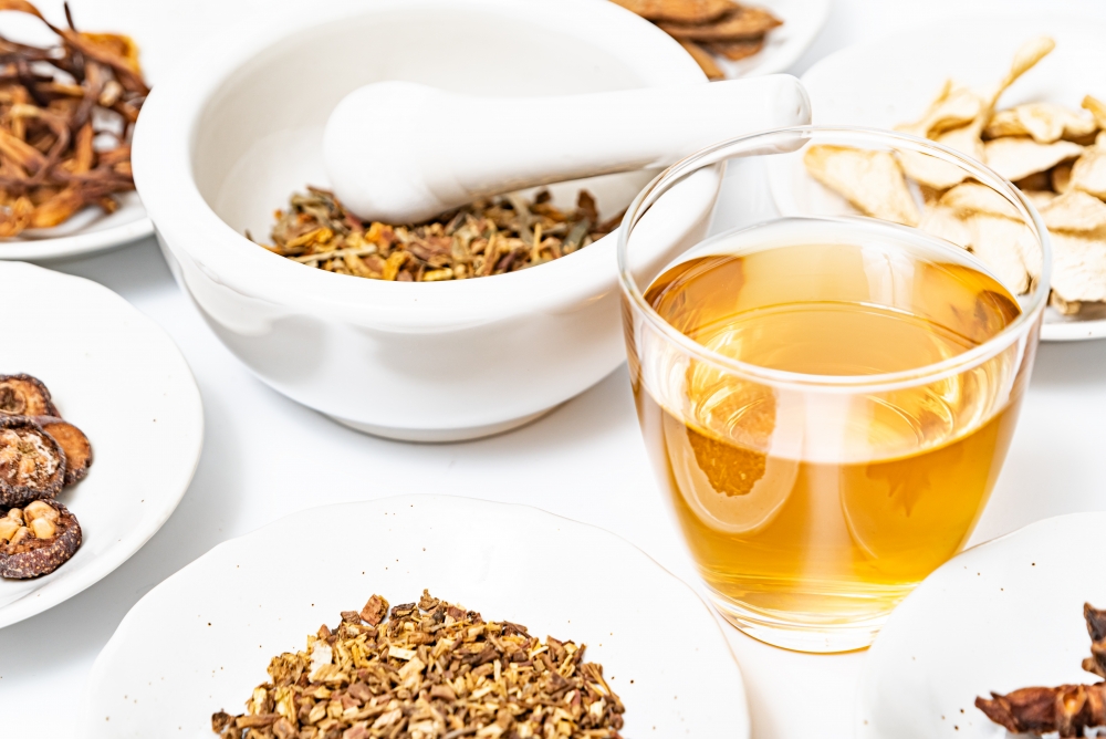 中醫推介2款小朋友濕疹食療。