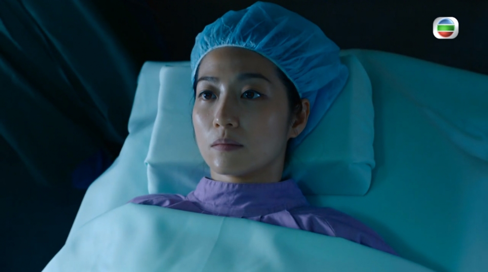 人妻不幸流產，奶奶即態度大變。