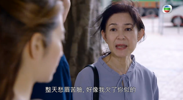 奶奶的行為令人妻感心寒。