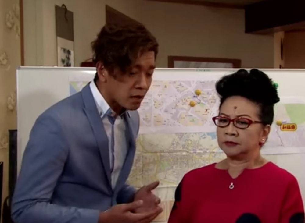 事主因拒絕了幫女兒湊B的請求，所以遭到家人群起指責。