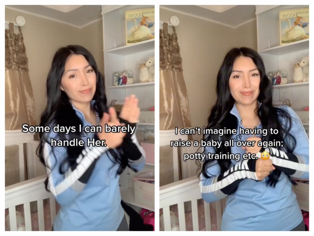 媽媽不想再經歷不眠不休的育兒生活