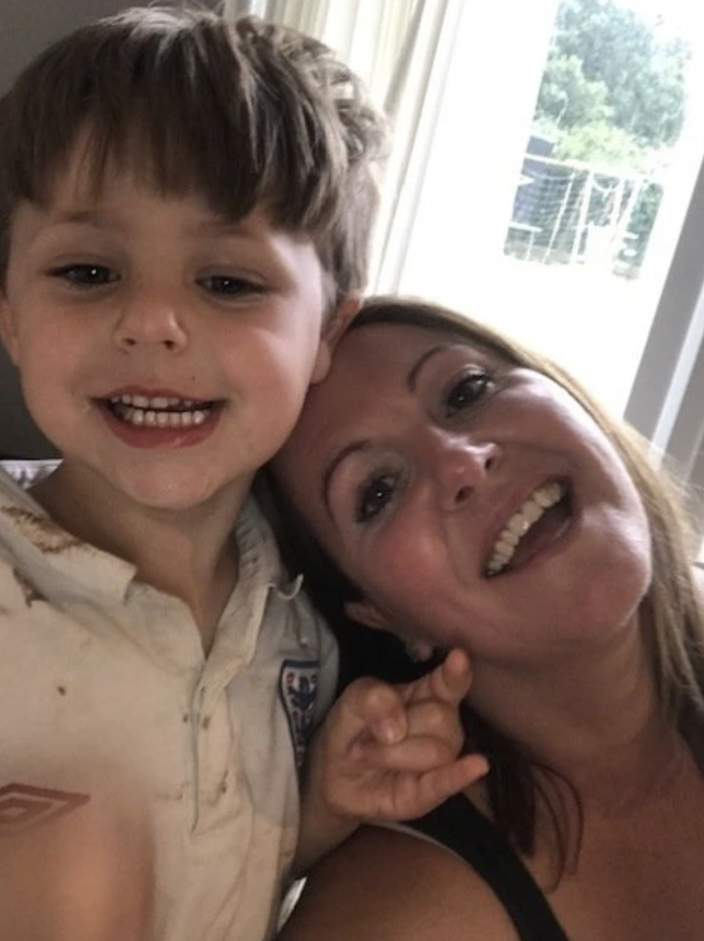 不少孩子都百厭貪玩，古靈精怪的他們不時鬧出「大頭佛」令爸媽哭笑不得！