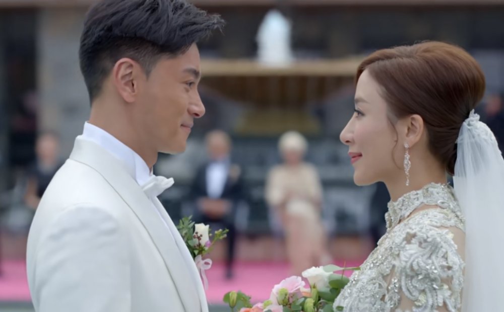 事主決定在戶外舉行結婚派對