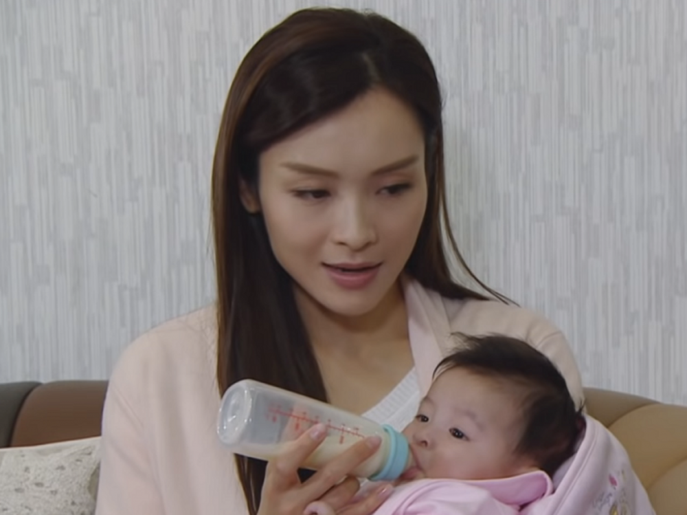 台媽舉出5個事例，慨嘆奶奶不斷干涉她的育兒方法。