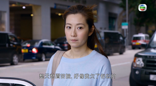 人妻後來發現奶奶用心良苦。