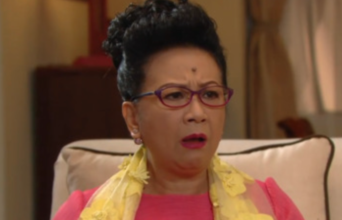 奶奶覺得新抱搬入後令全家人都不自在,稱做什麼都要考慮到新抱感受很困擾。