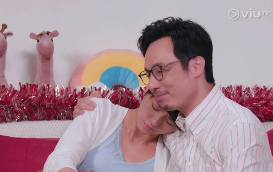 有主婦表示得到另一半的體諒和支持就是最好的酬勞。