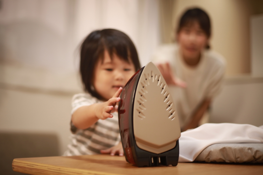 從做家務中，教導孩子責任心及邊界感，讓他們掌握自我判別危險意識的能力。